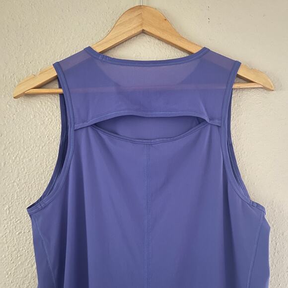 Lululemon sculpt Tank top Blue Nile - Picture 5 of 7